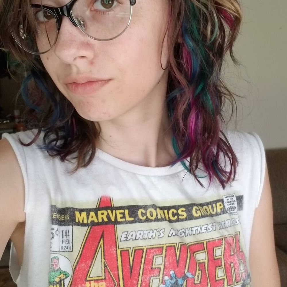 Meet your Posher, Brittany